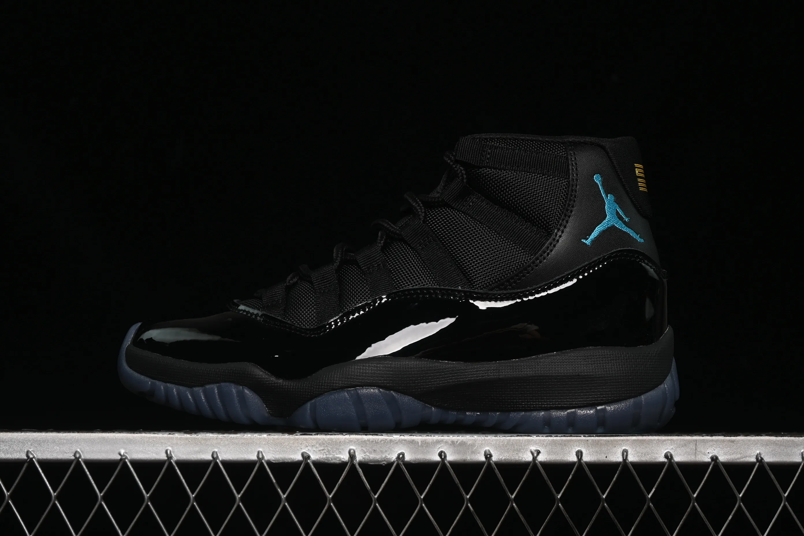 All categories Air Jordan Jordan series basketball shoes Air Jordan 11 Air Jordan 11 Retro "Gamma Blue" AJ11 Joe 11 new gamma blue CT8012-047